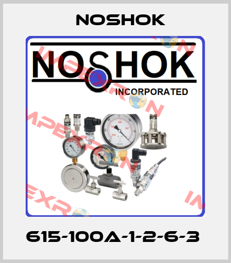 615-100A-1-2-6-3  Noshok