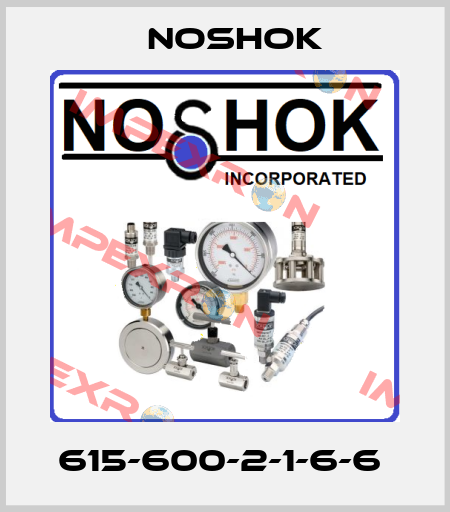 615-600-2-1-6-6  Noshok