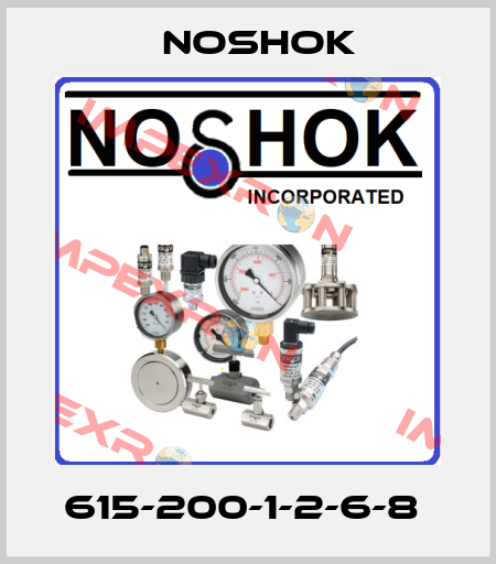 615-200-1-2-6-8  Noshok