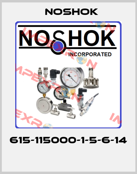 615-115000-1-5-6-14  Noshok