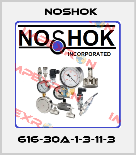 616-30A-1-3-11-3  Noshok