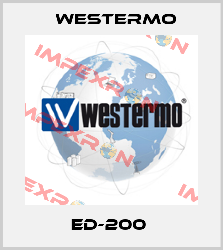 ED-200  Westermo