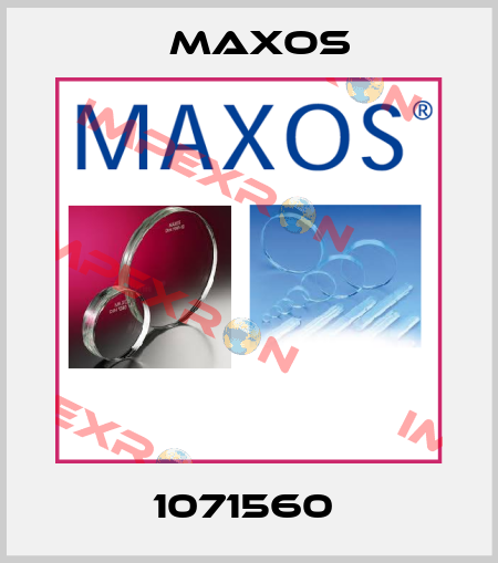 1071560  Maxos