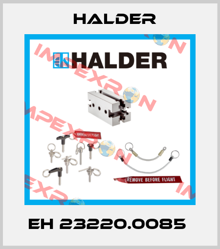EH 23220.0085  Halder