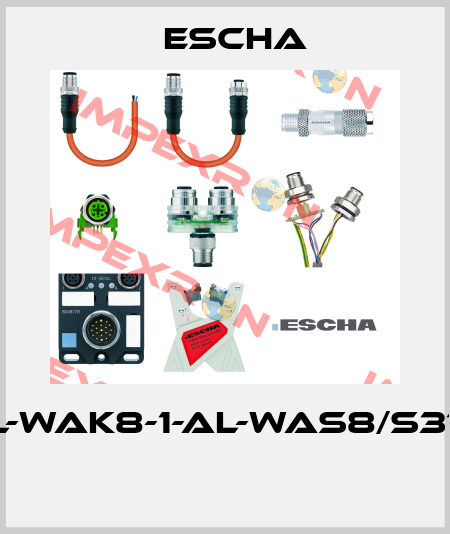 AL-WAK8-1-AL-WAS8/S370  Escha