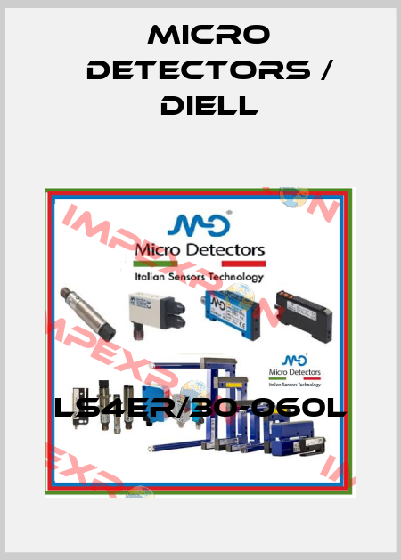 LS4ER/30-060L Micro Detectors / Diell