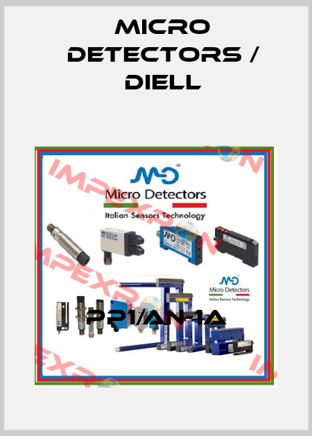 PP1/AN-1A Micro Detectors / Diell