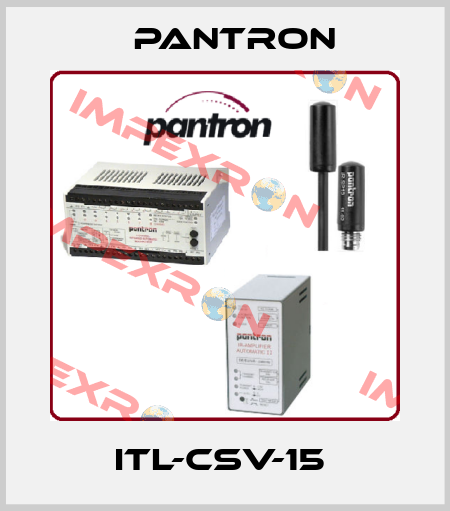 ITL-CSV-15  Pantron
