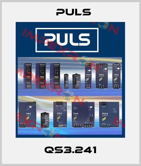 QS3.241 Puls