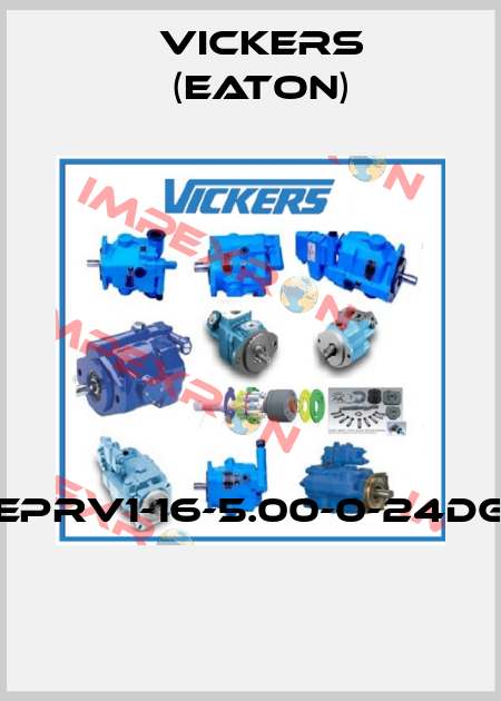 EPRV1-16-5.00-0-24DG  Vickers (Eaton)