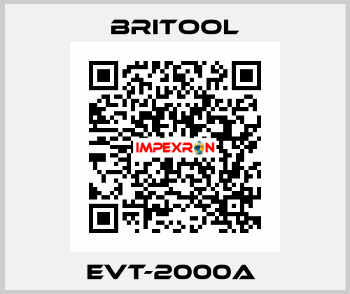 EVT-2000A  Britool