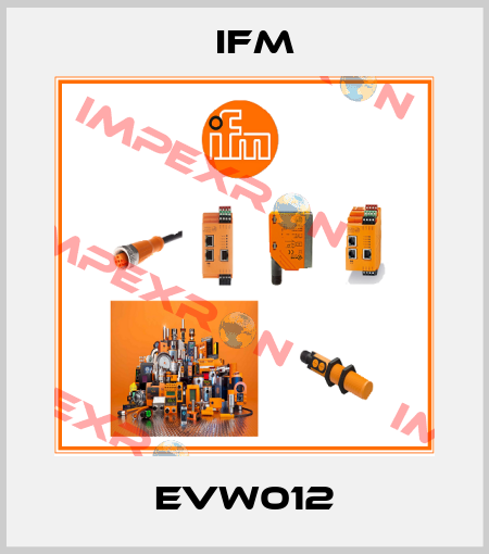 EVW012 Ifm