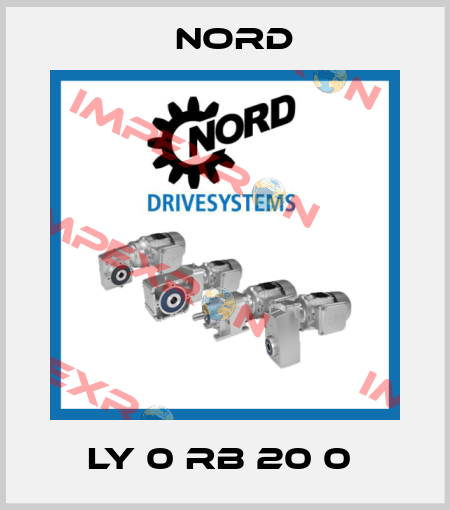 LY 0 RB 20 0  Nord