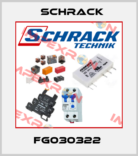 FG030322  Schrack
