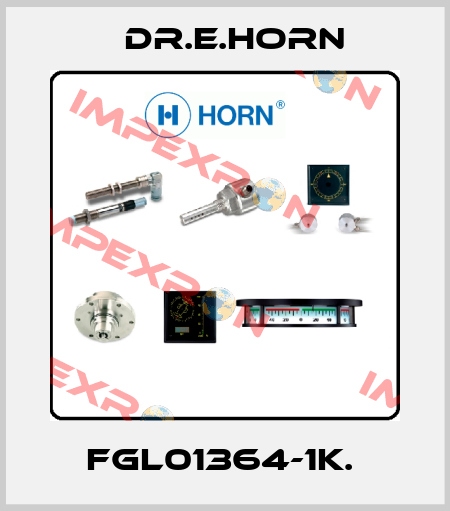 FGL01364-1K.  Dr.E.Horn