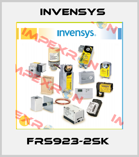 FRS923-2SK  Invensys