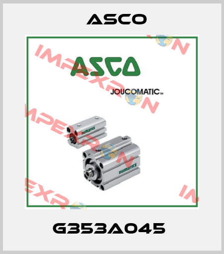G353A045  Asco