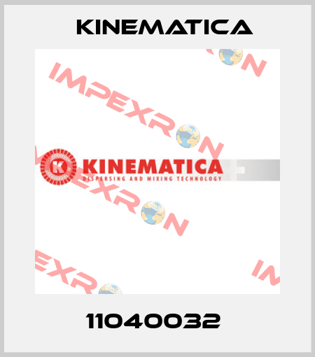 11040032  Kinematica