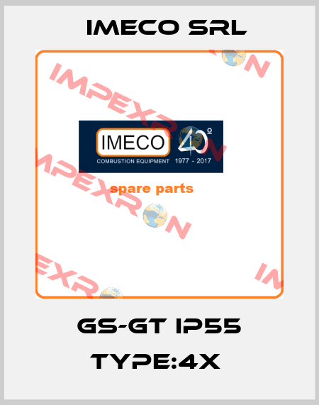 GS-GT IP55 TYPE:4X  Imeco Srl