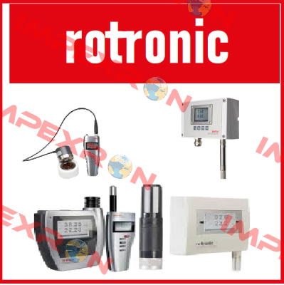 HC2-AW-USB-SW Rotronic