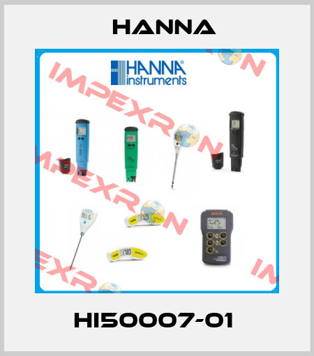 HI50007-01  Hanna