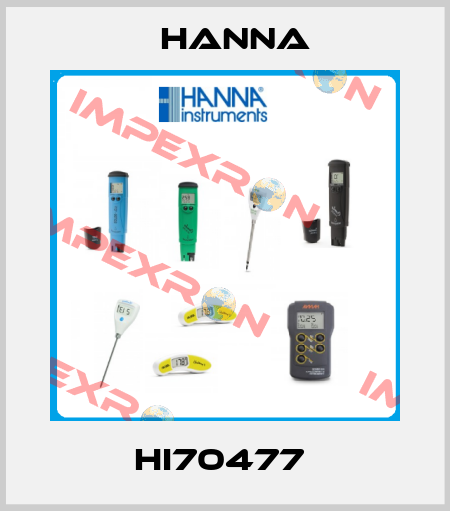 HI70477  Hanna