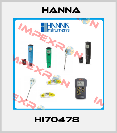 HI70478  Hanna