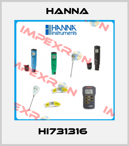 HI731316  Hanna