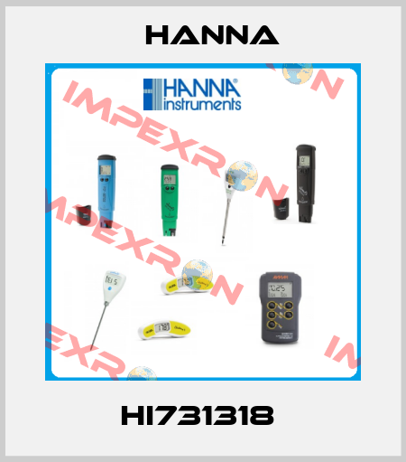 HI731318  Hanna