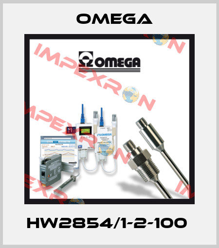 HW2854/1-2-100  Omega