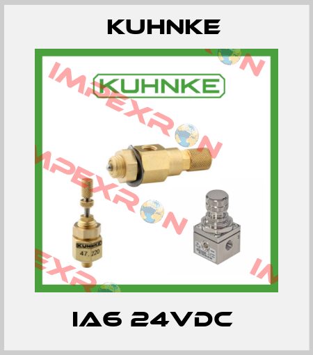 IA6 24VDC  Kuhnke
