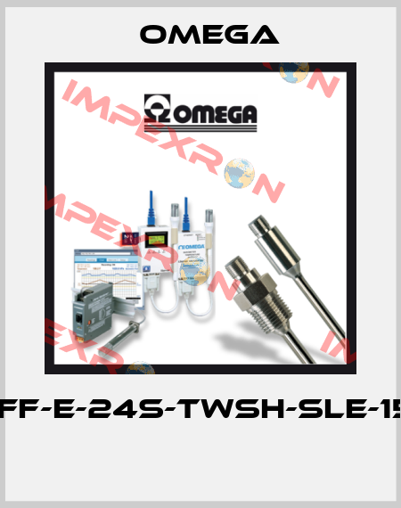 IEC-FF-E-24S-TWSH-SLE-150M  Omega