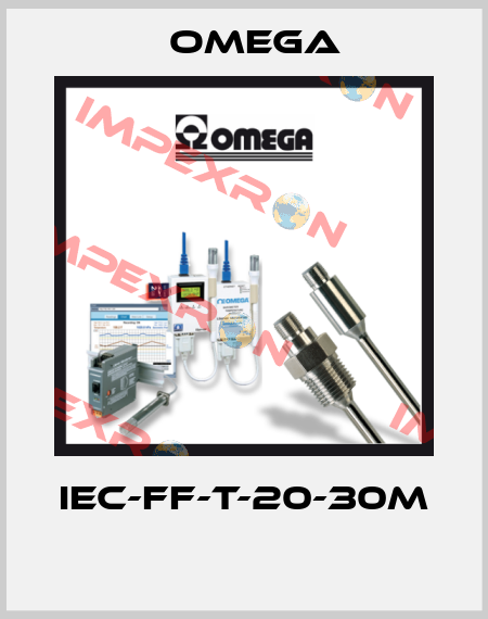 IEC-FF-T-20-30M  Omega