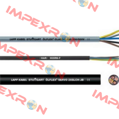 NHXH-FE180/E30 4x2.5mm2  Lapp Kabel