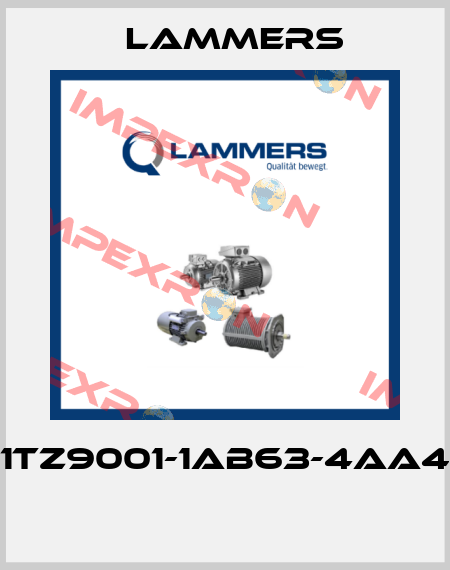 1TZ9001-1AB63-4AA4  Lammers