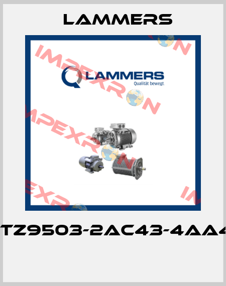 1TZ9503-2AC43-4AA4  Lammers