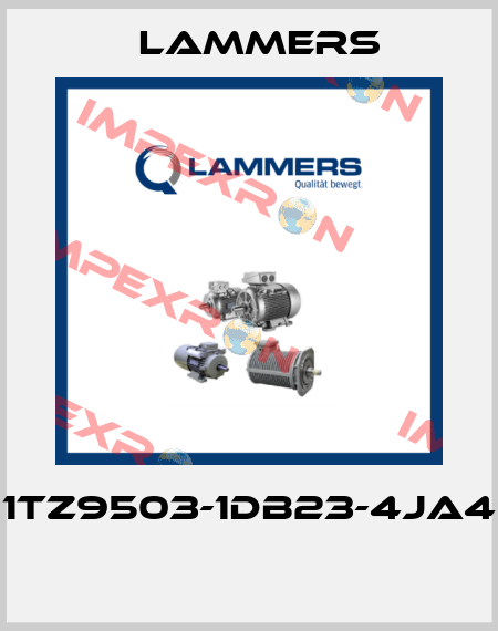1TZ9503-1DB23-4JA4  Lammers