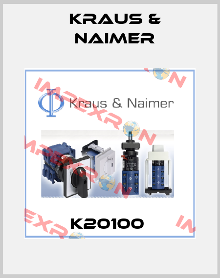 K20100  Kraus & Naimer