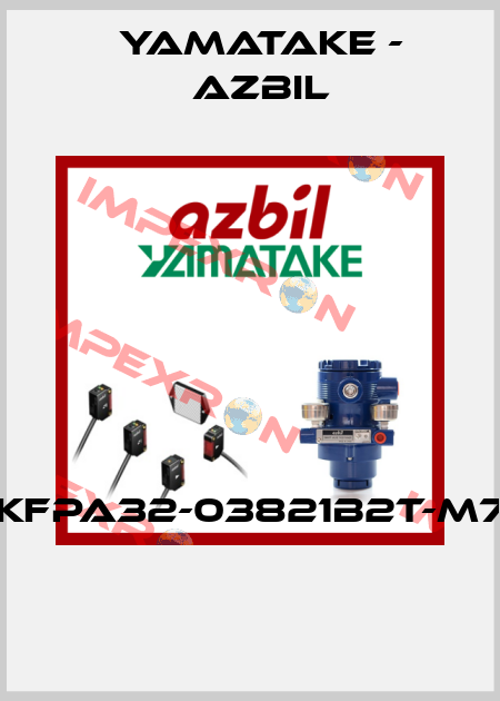 KFPA32-03821B2T-M7  Yamatake - Azbil