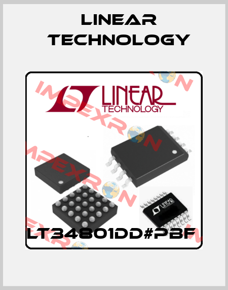 LT34801DD#PBF  Linear Technology