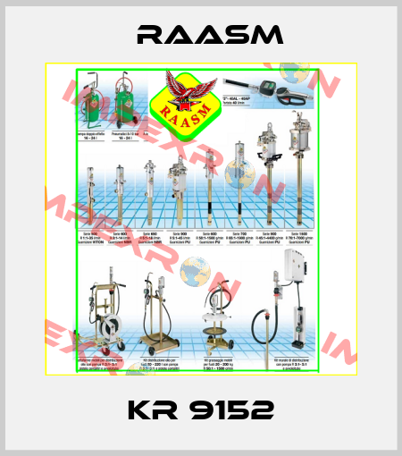 KR 9152 Raasm
