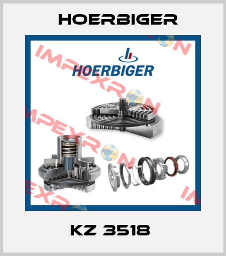 KZ 3518  Hoerbiger