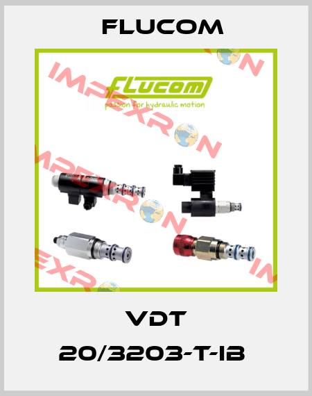 VDT 20/3203-T-IB  Flucom