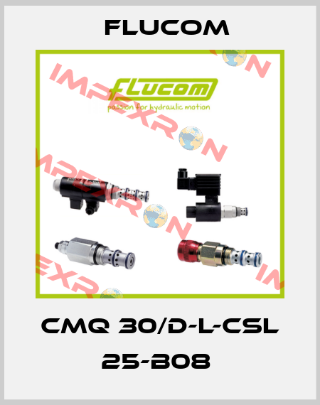 CMQ 30/D-L-CSL 25-B08  Flucom