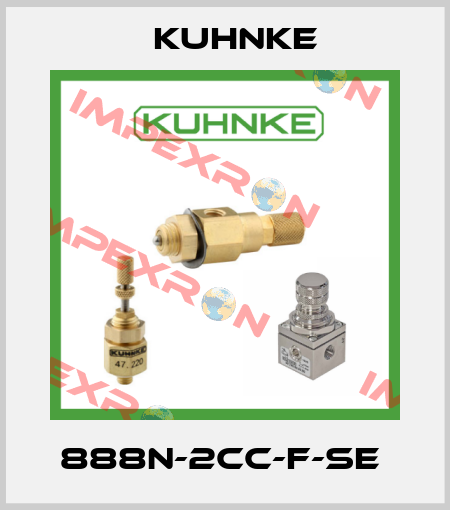 888N-2CC-F-SE  Kuhnke