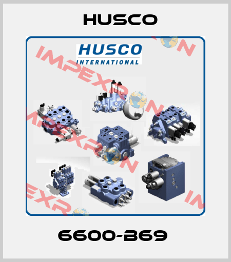 6600-B69  Husco