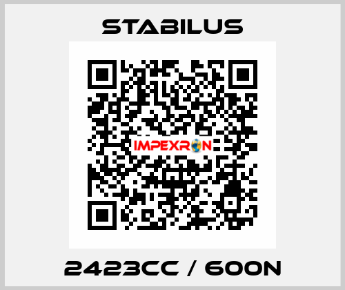 2423CC / 600N Stabilus