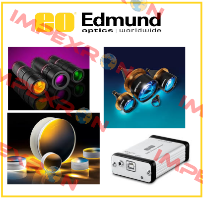 LENS 0,50 MM* 0,50MM 0,10MM (R DIAMETER)  Edmund Optics