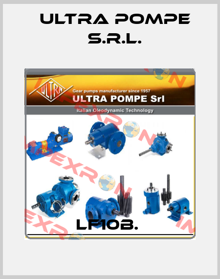 LF10B.  Ultra Pompe S.r.l.