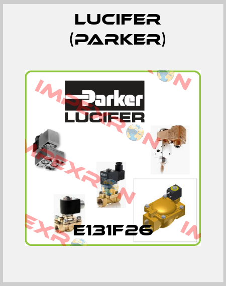 E131F26 Lucifer (Parker)